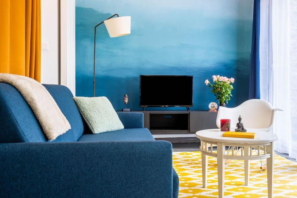 Aquabella, Spacieux, Depaysant Apartment Amiens Bagian luar foto